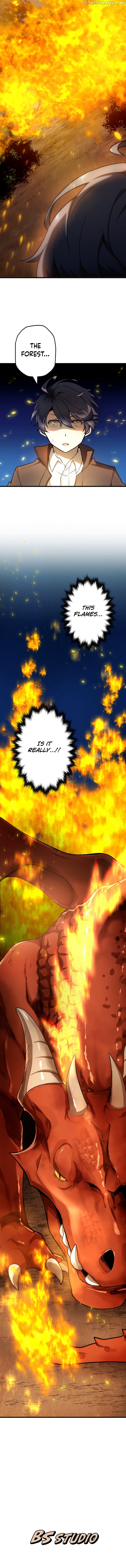 Useless Wizard Chapter 24 - page 12