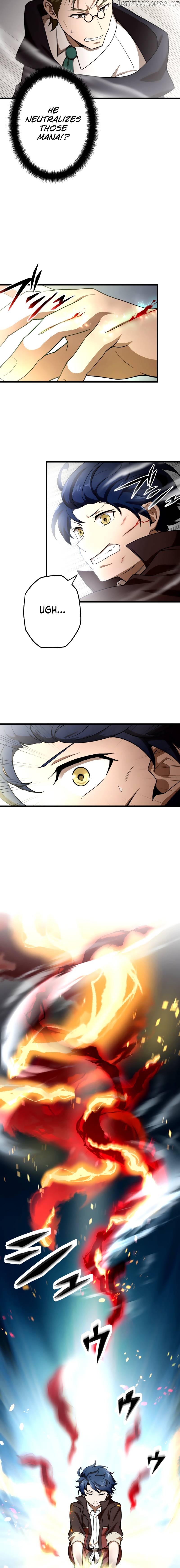 Useless Wizard Chapter 23 - page 13