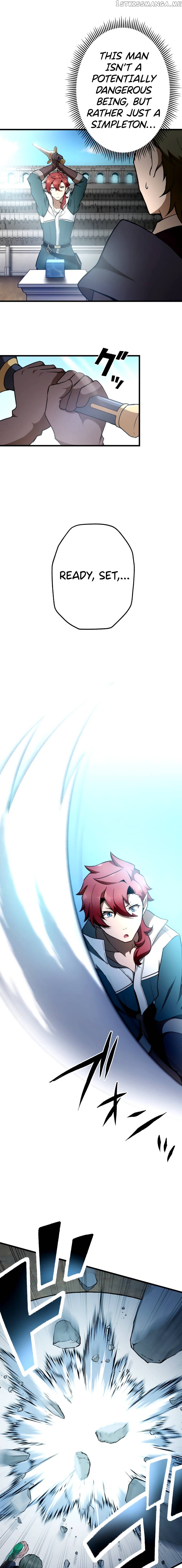 Useless Wizard Chapter 22 - page 11