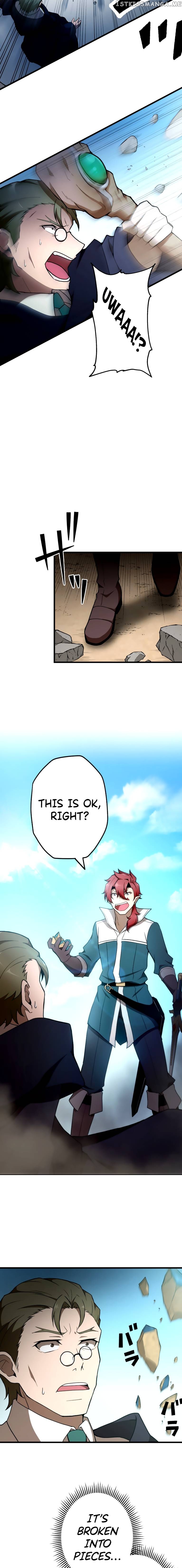 Useless Wizard Chapter 22 - page 12