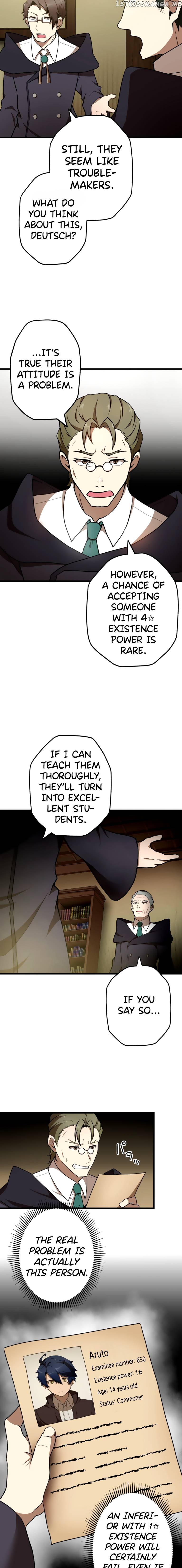 Useless Wizard Chapter 22 - page 15