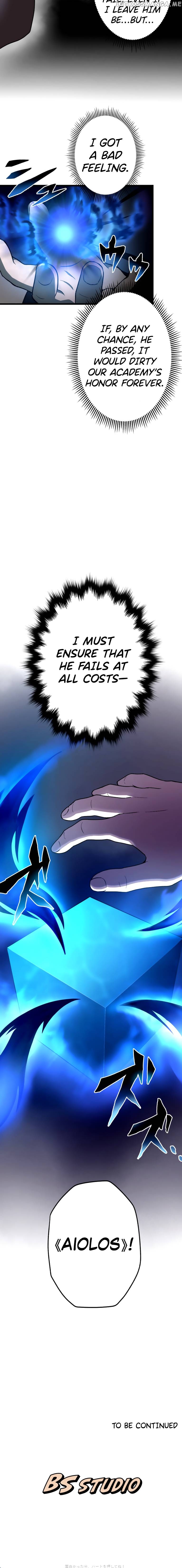 Useless Wizard Chapter 22 - page 16