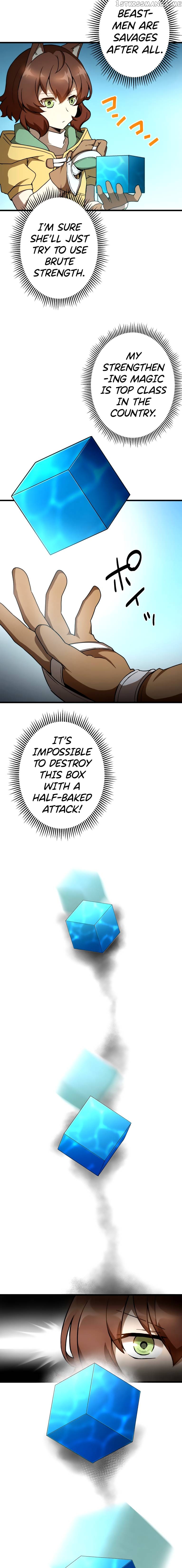 Useless Wizard Chapter 22 - page 6
