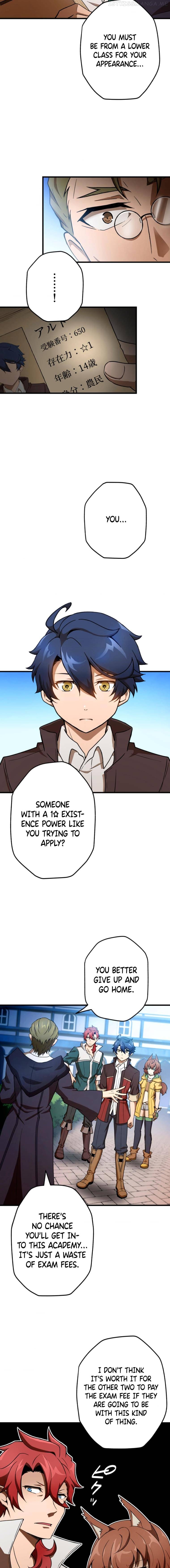 Useless Wizard Chapter 21 - page 12