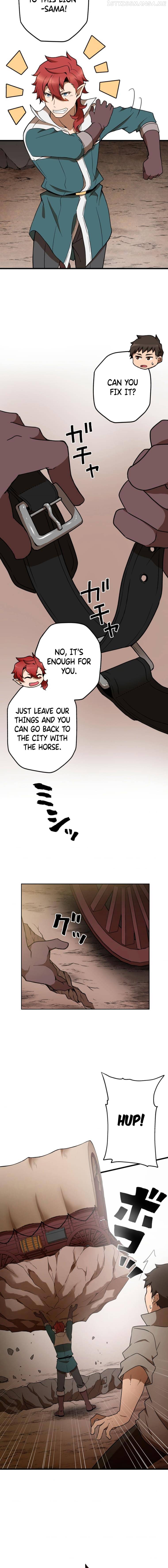 Useless Wizard Chapter 20 - page 10