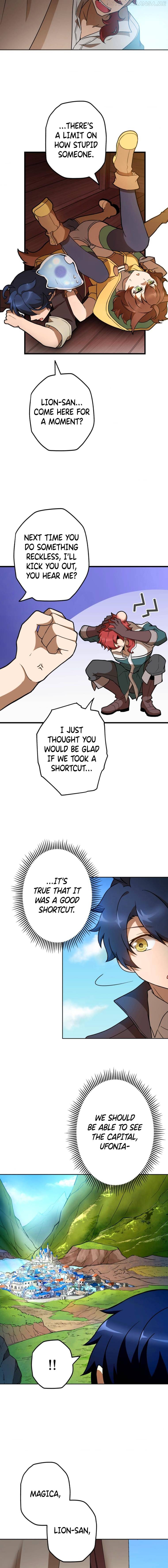 Useless Wizard Chapter 20 - page 12