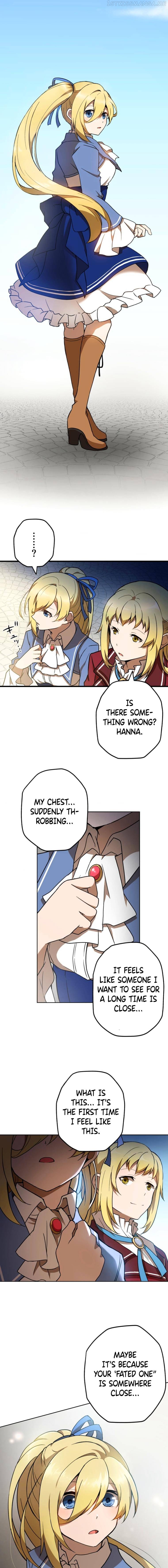 Useless Wizard Chapter 20 - page 15