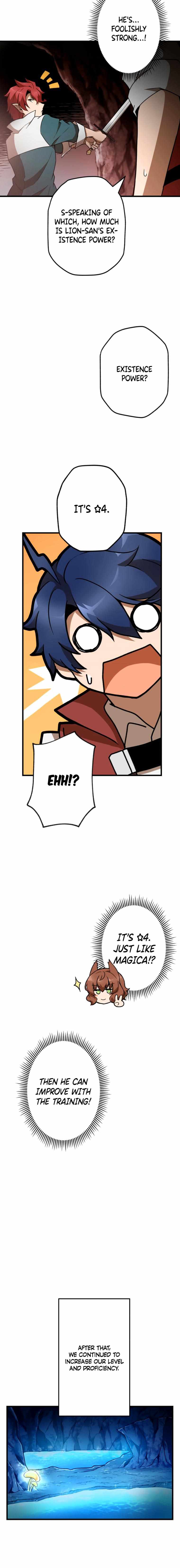 Useless Wizard Chapter 19 - page 14