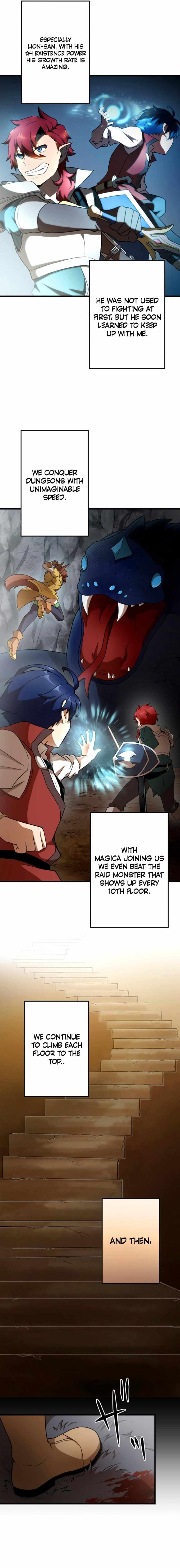 Useless Wizard Chapter 19 - page 15
