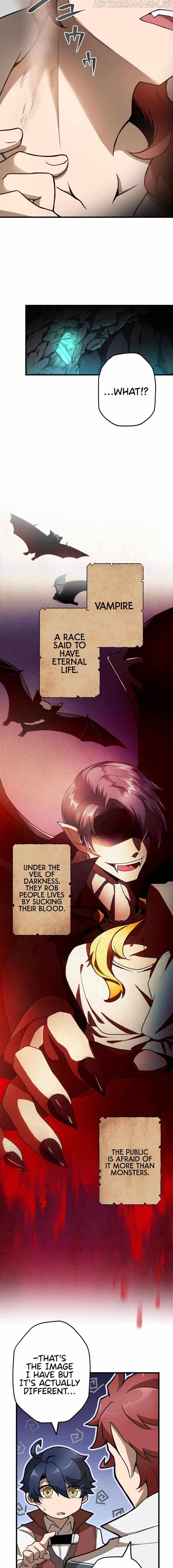 Useless Wizard Chapter 18 - page 12