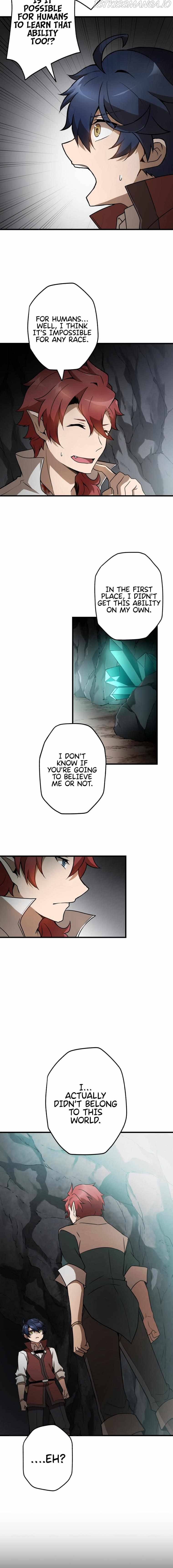 Useless Wizard Chapter 18 - page 14