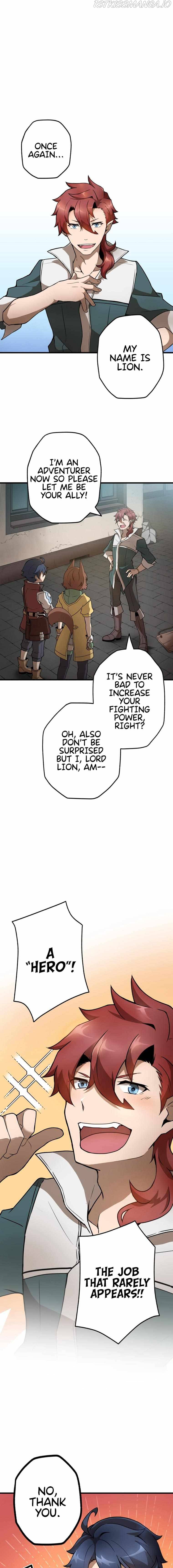 Useless Wizard Chapter 18 - page 2