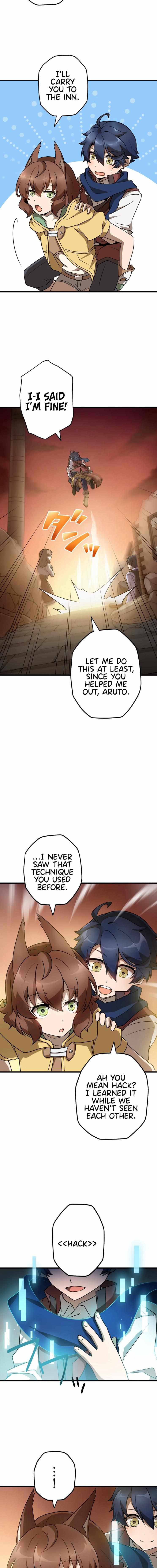 Useless Wizard Chapter 16 - page 11
