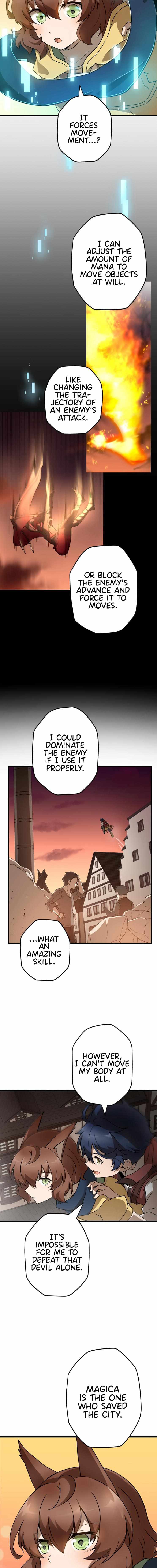 Useless Wizard Chapter 16 - page 12