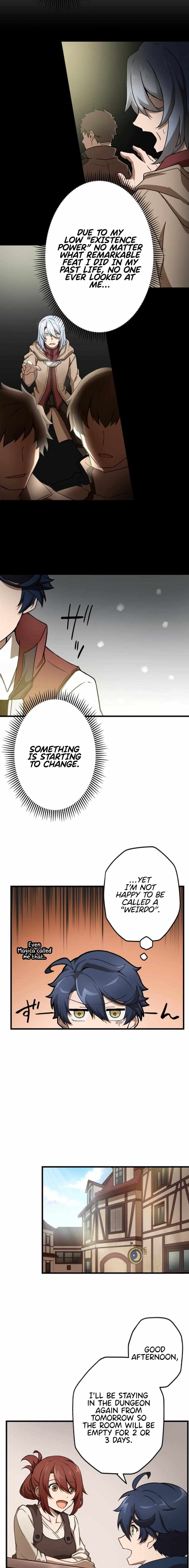 Useless Wizard Chapter 14 - page 13