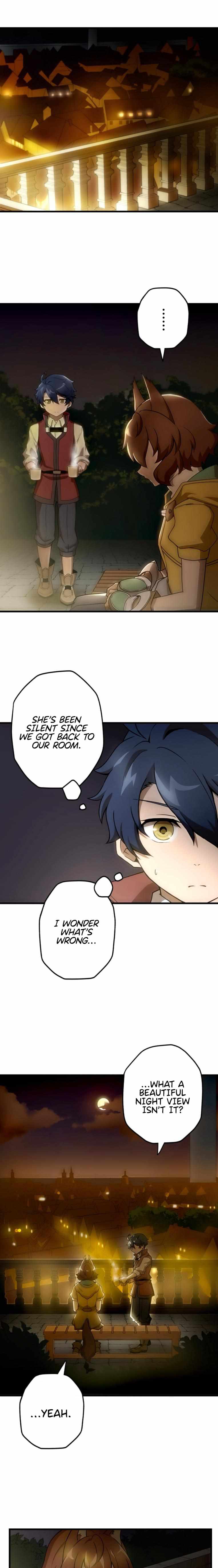 Useless Wizard Chapter 13 - page 10