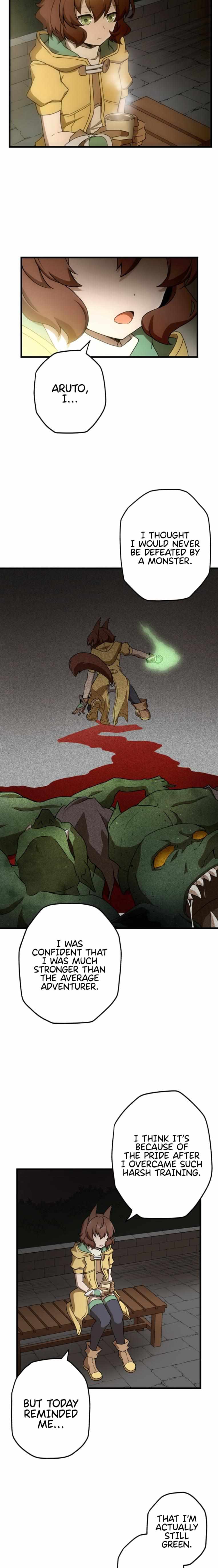 Useless Wizard Chapter 13 - page 11