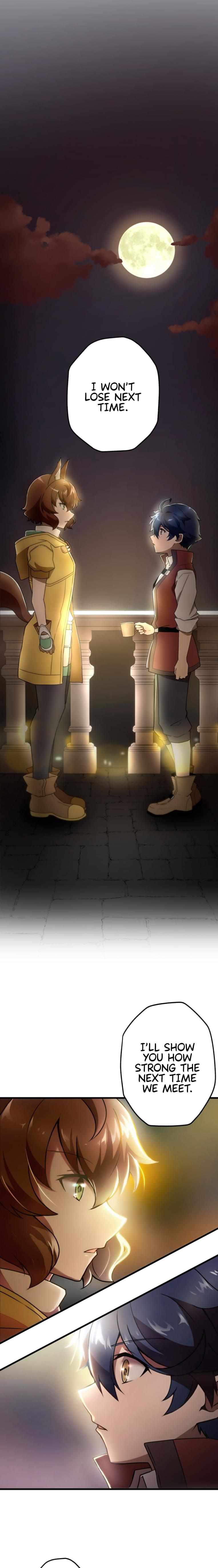 Useless Wizard Chapter 13 - page 13