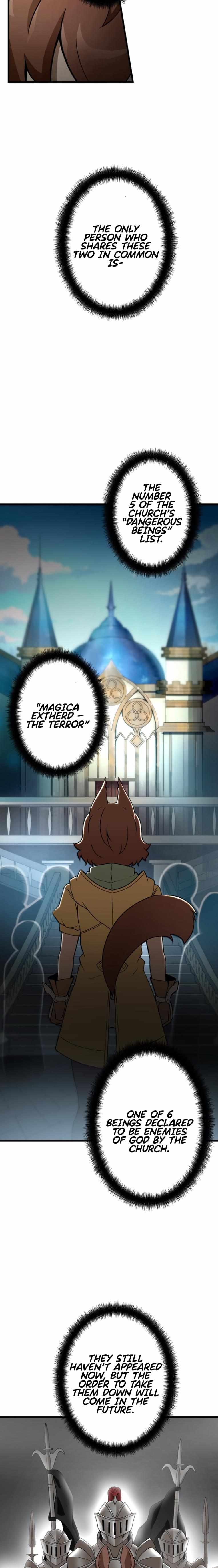 Useless Wizard Chapter 13 - page 3