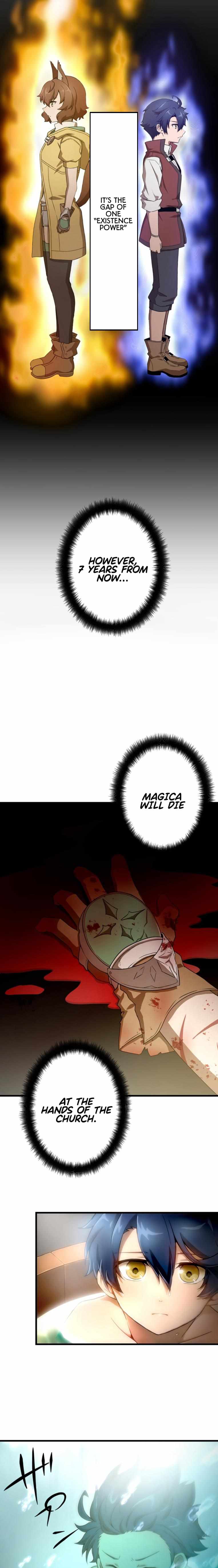 Useless Wizard Chapter 13 - page 5
