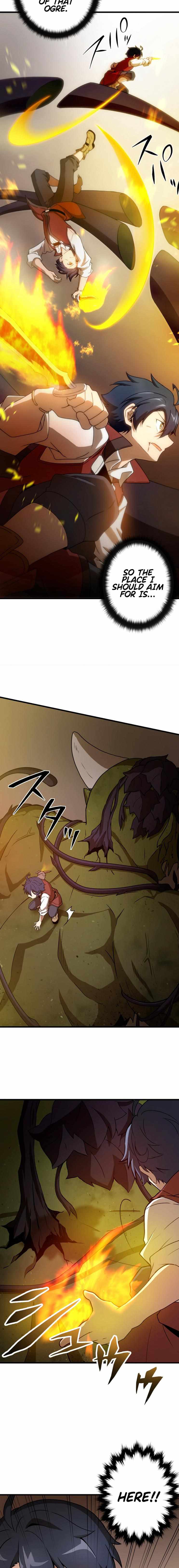 Useless Wizard Chapter 12 - page 10