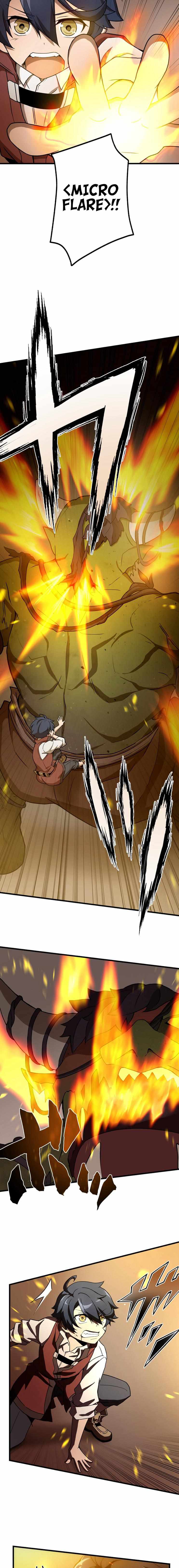 Useless Wizard Chapter 12 - page 11