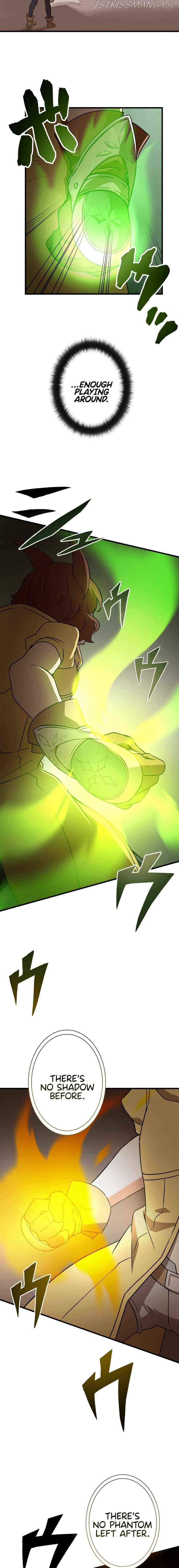 Useless Wizard Chapter 11 - page 12