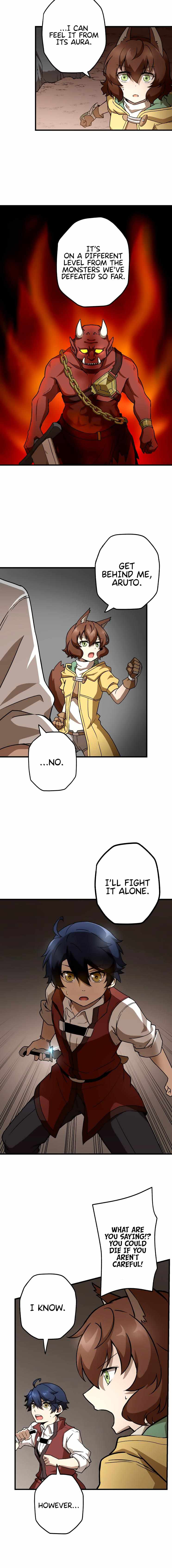 Useless Wizard Chapter 10 - page 10