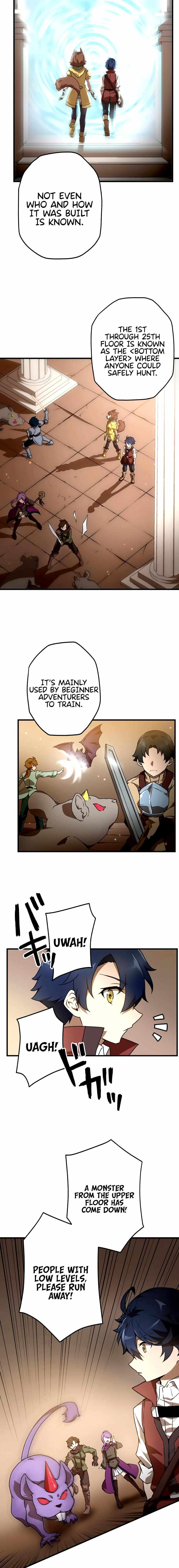 Useless Wizard Chapter 9 - page 11