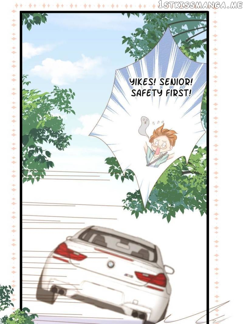 The boss is three and a half years old Chapter 205 - page 16