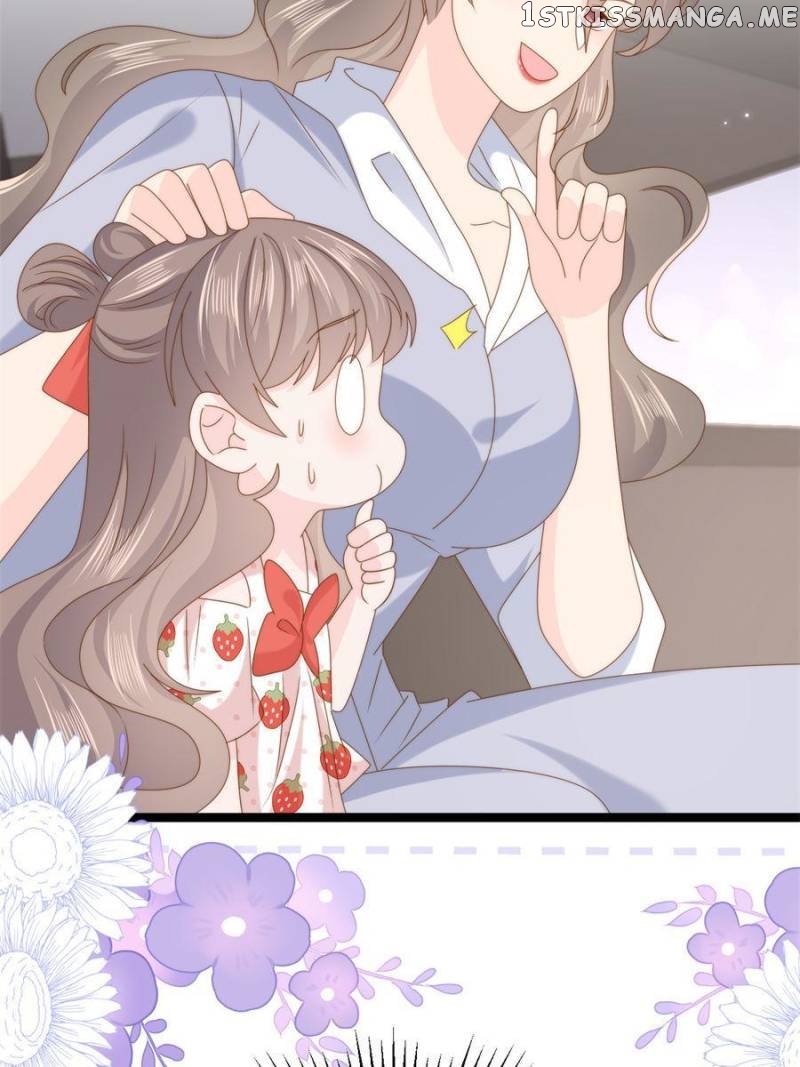 The boss is three and a half years old Chapter 205 - page 28