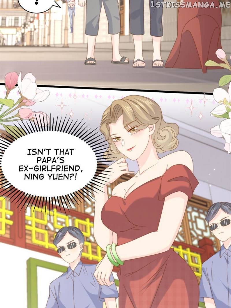 The boss is three and a half years old Chapter 205 - page 3