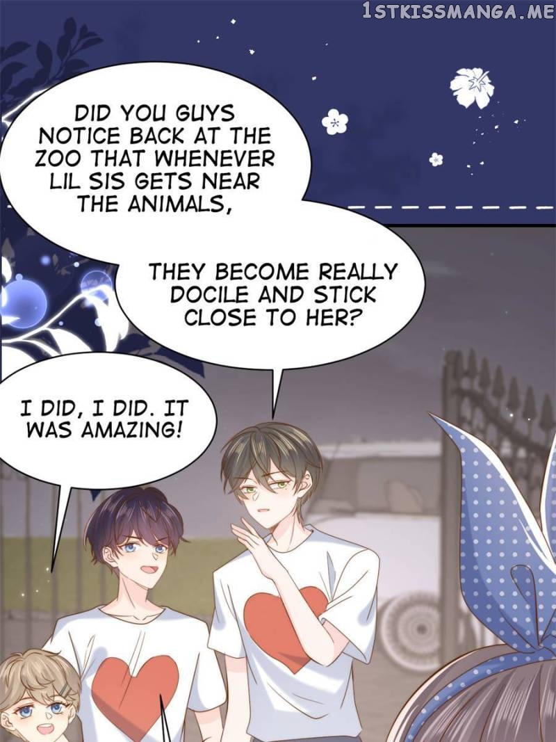 The boss is three and a half years old Chapter 196 - page 16