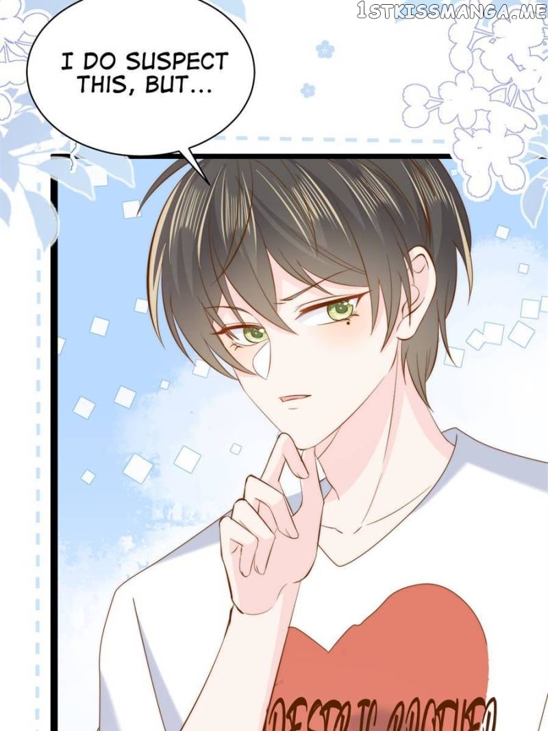 The boss is three and a half years old Chapter 196 - page 19