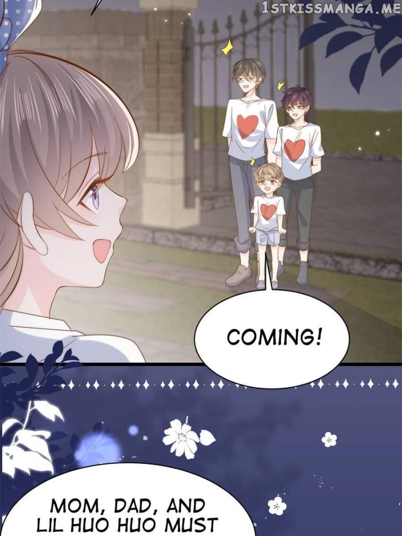 The boss is three and a half years old Chapter 196 - page 21