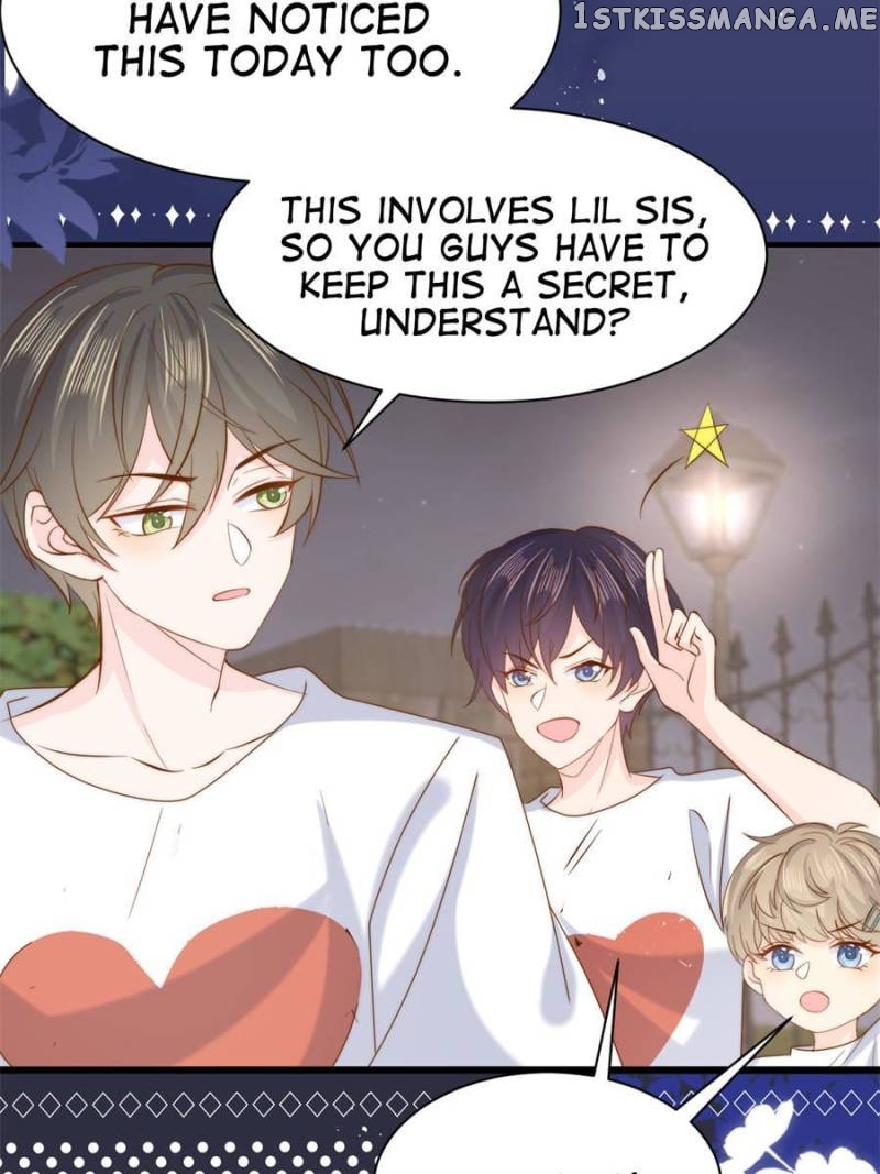 The boss is three and a half years old Chapter 196 - page 22