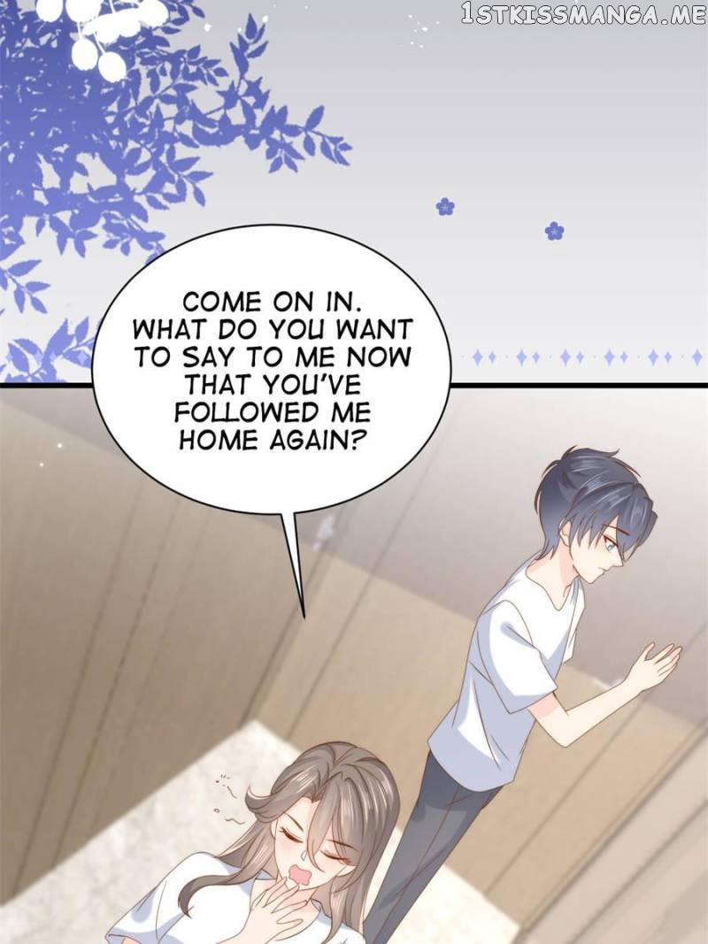 The boss is three and a half years old Chapter 196 - page 25