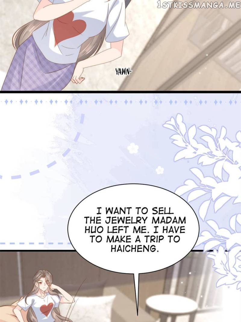 The boss is three and a half years old Chapter 196 - page 26