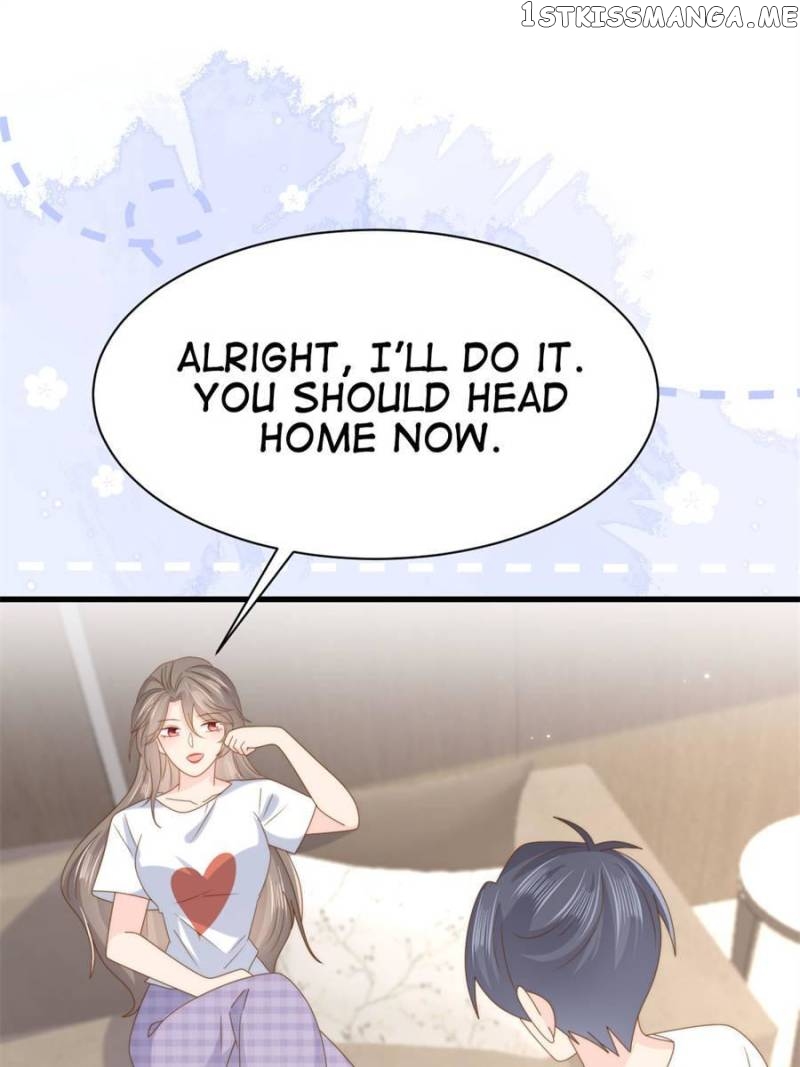 The boss is three and a half years old Chapter 196 - page 31