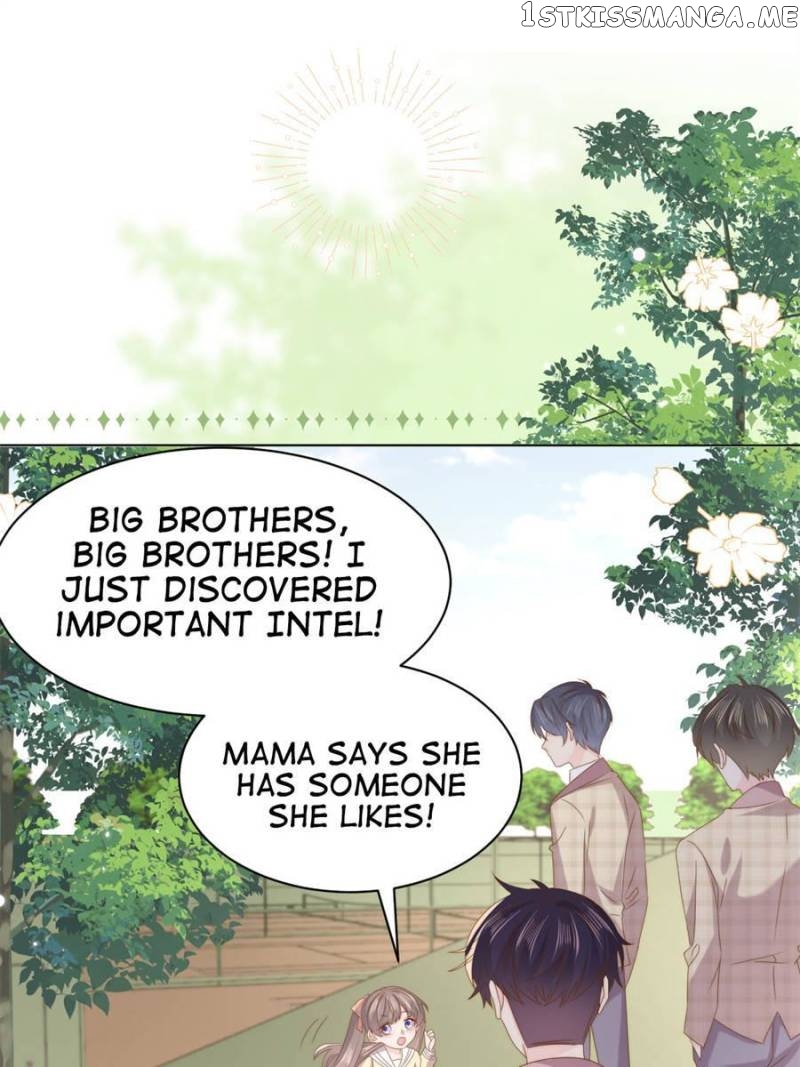 The boss is three and a half years old Chapter 188 - page 31