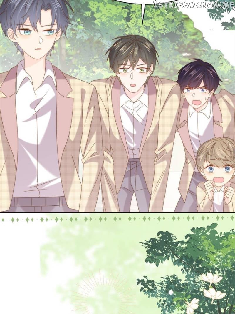 The boss is three and a half years old Chapter 188 - page 33