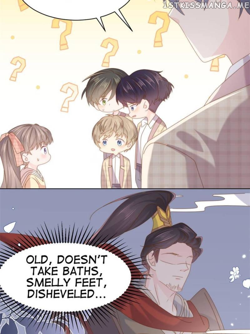 The boss is three and a half years old Chapter 188 - page 36
