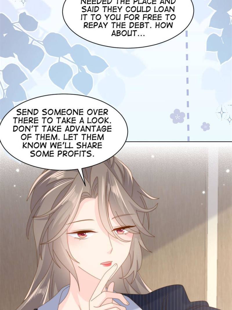 The boss is three and a half years old Chapter 182 - page 17