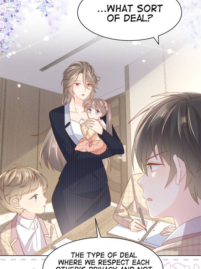The boss is three and a half years old Chapter 182 - page 27