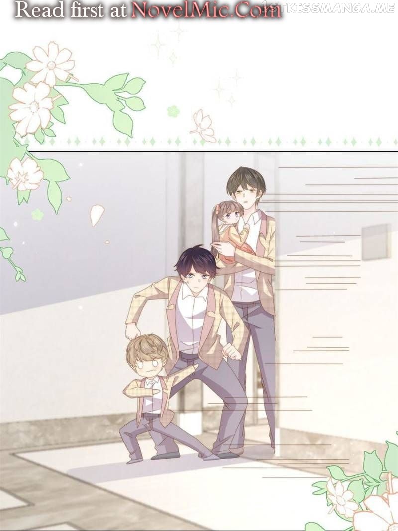 The boss is three and a half years old Chapter 181 - page 1