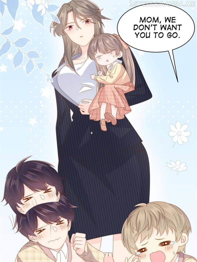 The boss is three and a half years old Chapter 181 - page 14