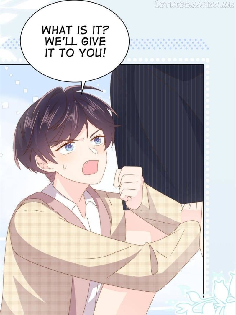 The boss is three and a half years old Chapter 181 - page 19