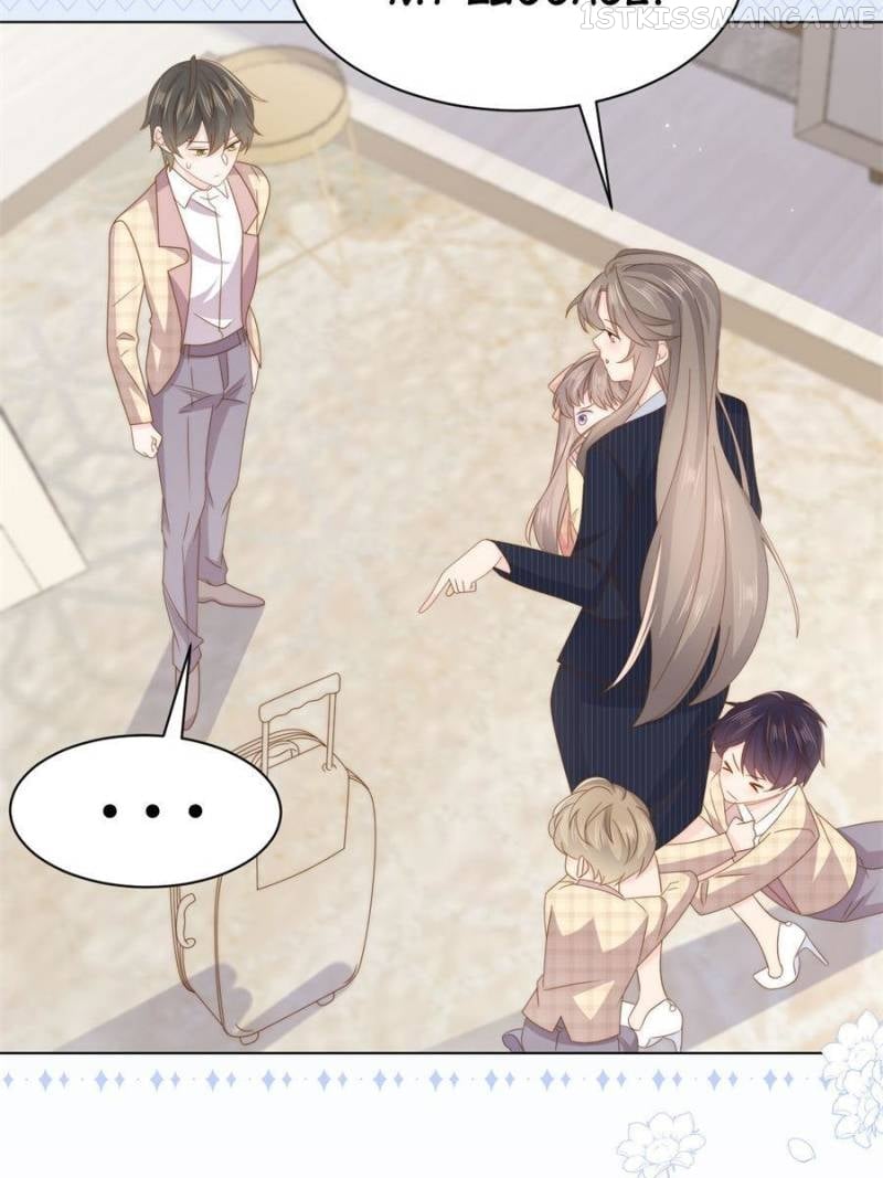 The boss is three and a half years old Chapter 181 - page 22