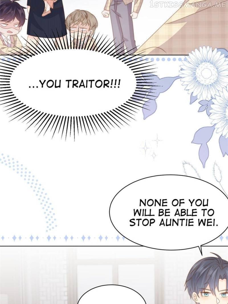 The boss is three and a half years old Chapter 181 - page 24