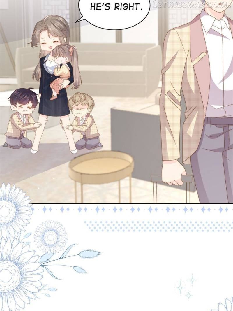 The boss is three and a half years old Chapter 181 - page 25